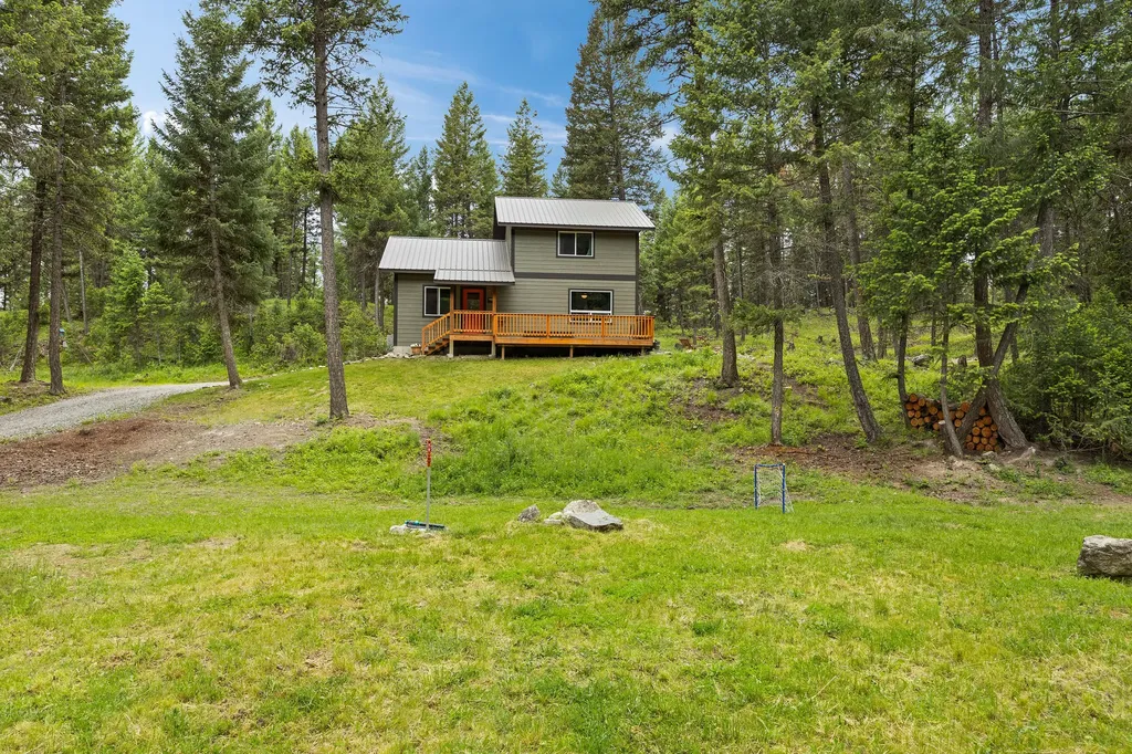 160 Dagger Drive Eureka MT 59917