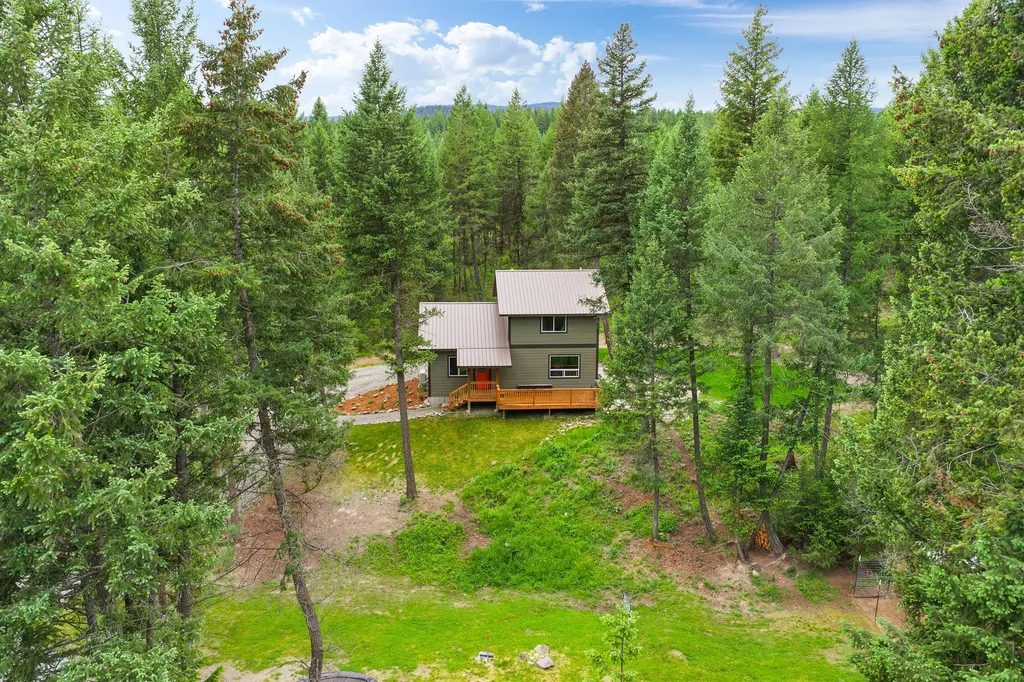 160 Dagger Drive Eureka MT 59917