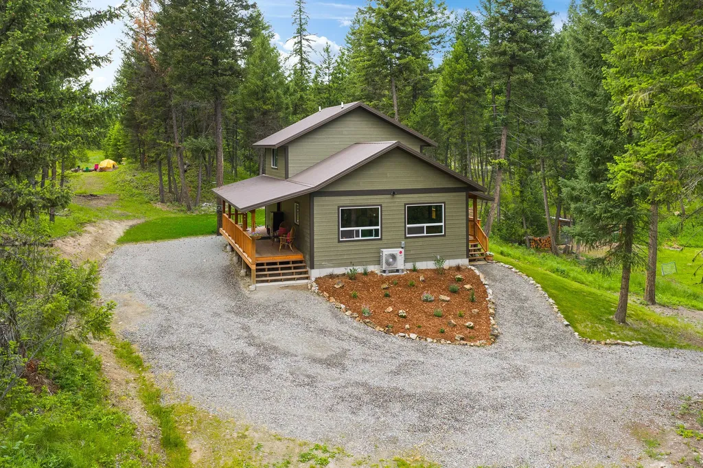 160 Dagger Drive Eureka MT 59917
