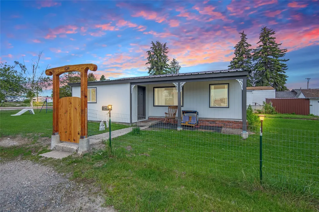 624 Maryland Avenue Deer Lodge MT 59722
