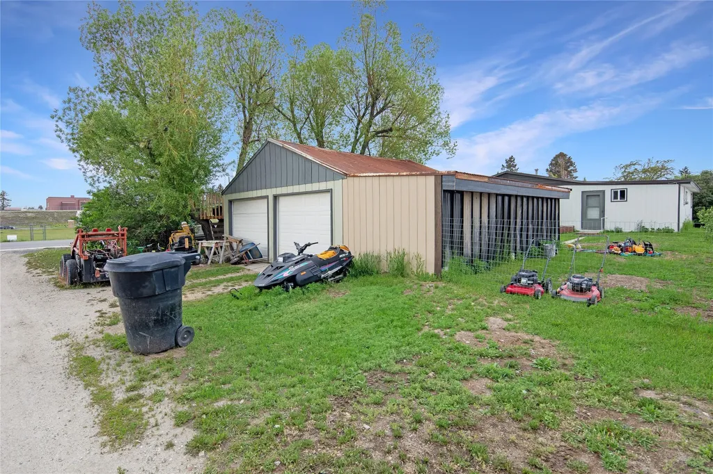 624 Maryland Avenue Deer Lodge MT 59722
