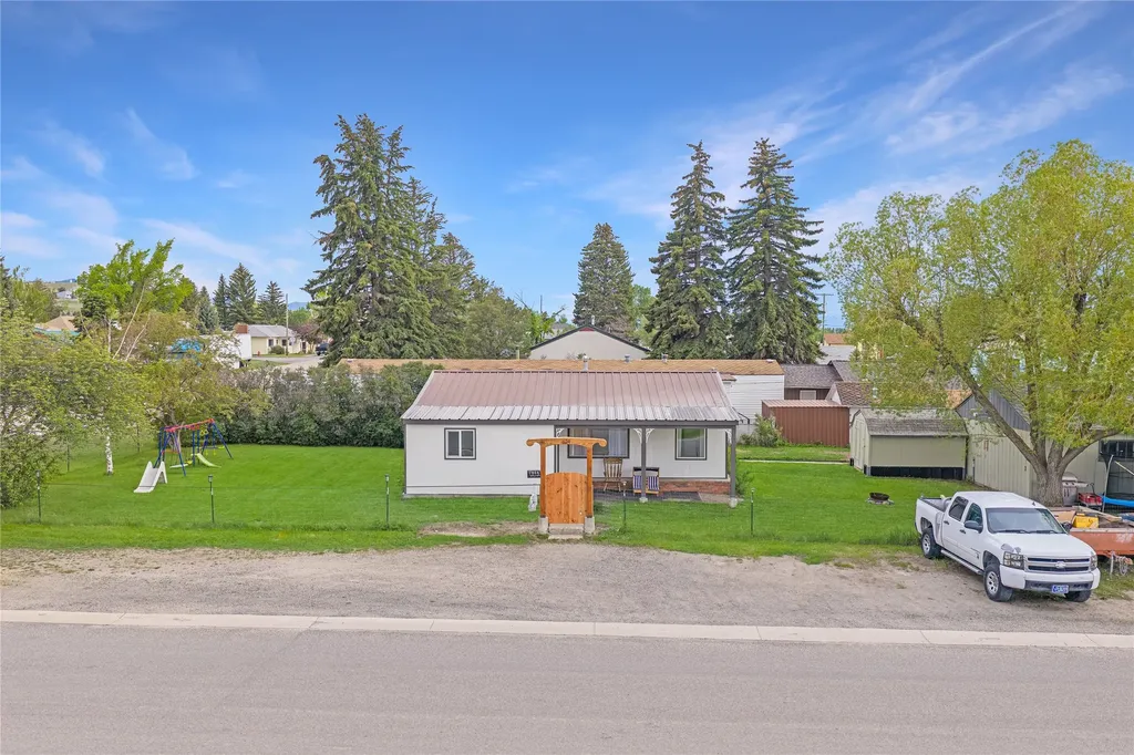 624 Maryland Avenue Deer Lodge MT 59722