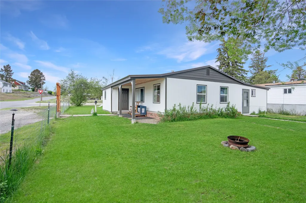 624 Maryland Avenue Deer Lodge MT 59722