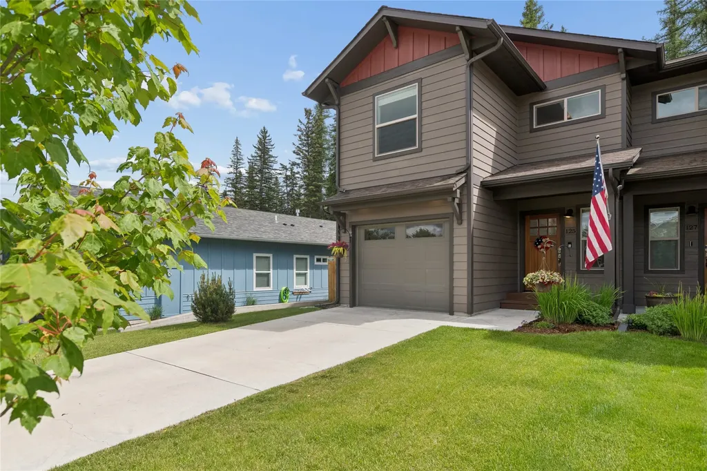 125 Great Northern Drive Whitefish MT 59937
