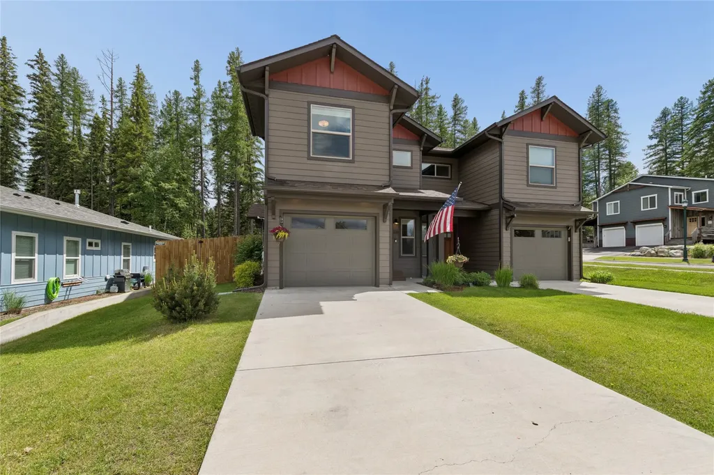 125 Great Northern Drive Whitefish MT 59937