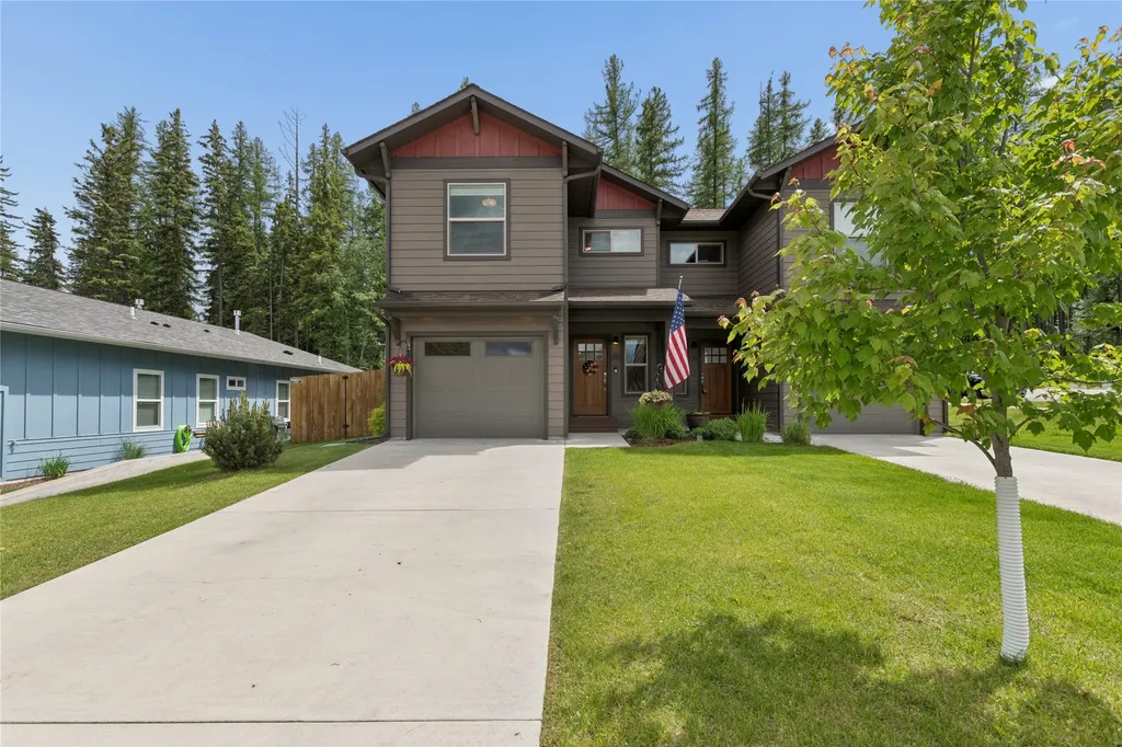 125 Great Northern Drive Whitefish MT 59937