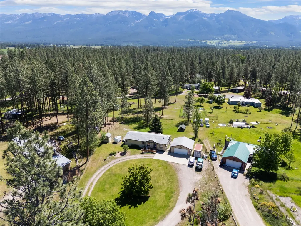 41088 Double Tree Lane Polson MT 59860