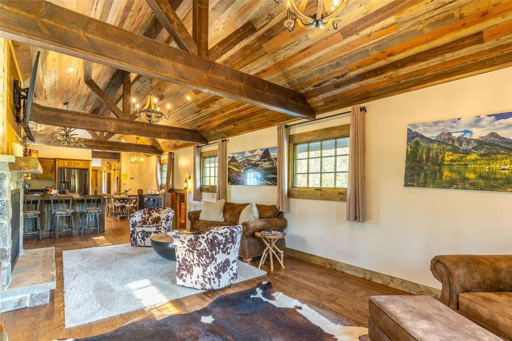 214 Rusty Spur Trail Whitefish MT 59937