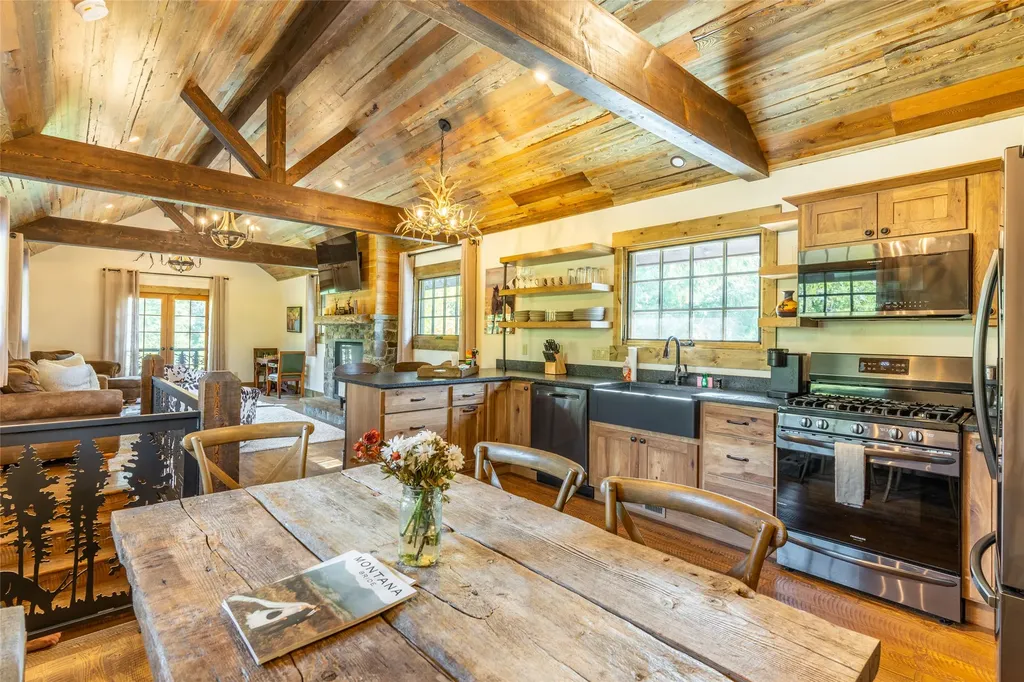214 Rusty Spur Trail Whitefish MT 59937
