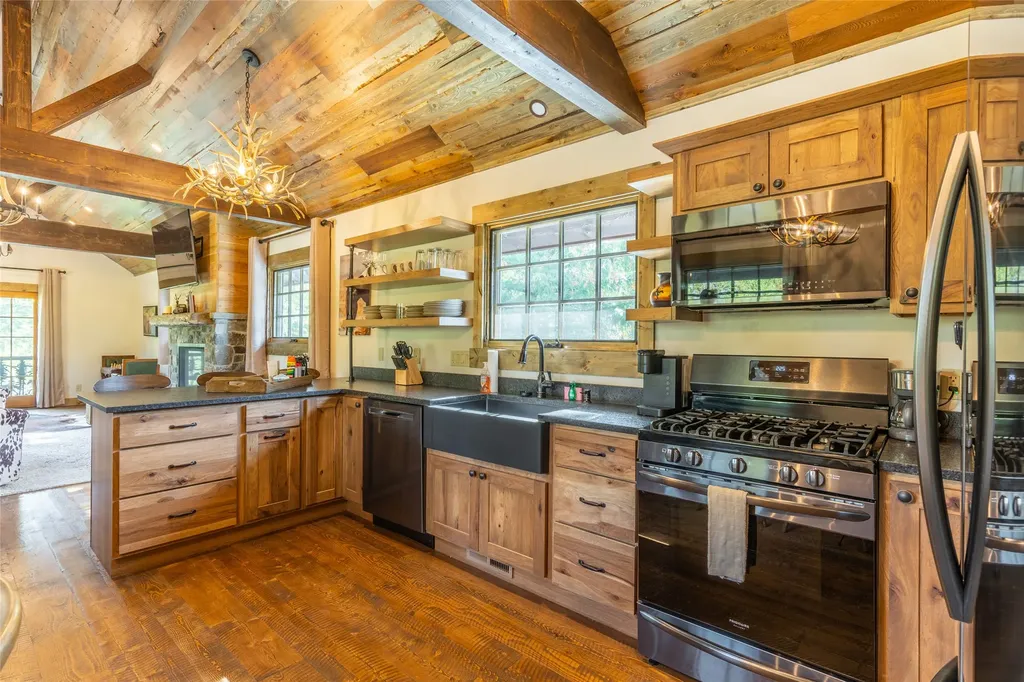 214 Rusty Spur Trail Whitefish MT 59937