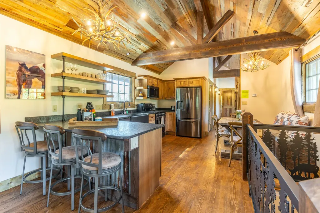 214 Rusty Spur Trail Whitefish MT 59937