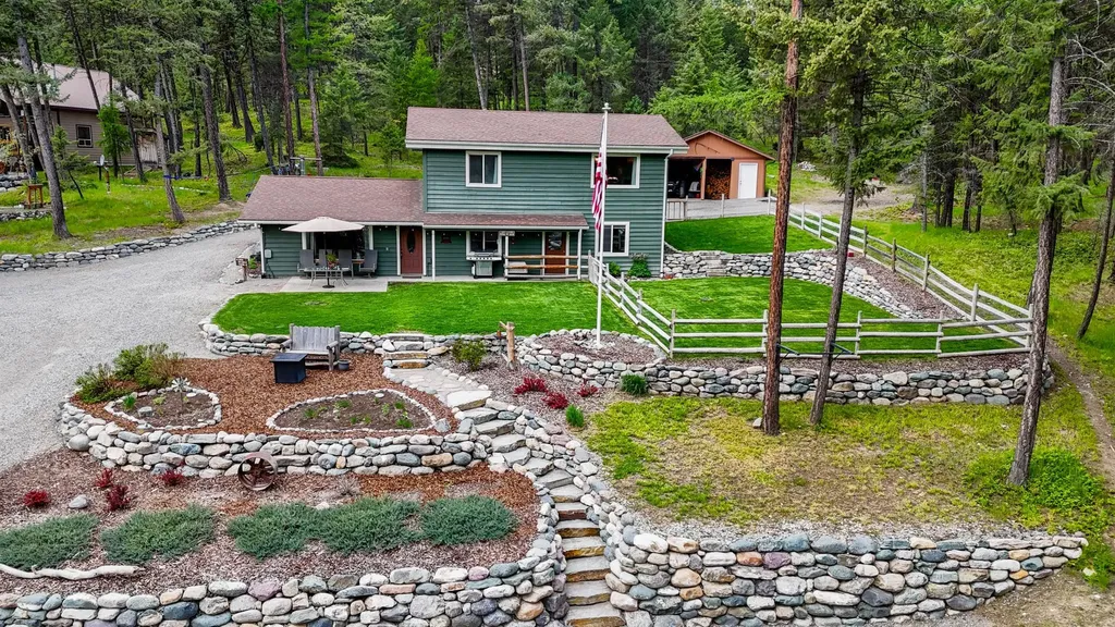 700 Pomeroy Trail Eureka MT 59917