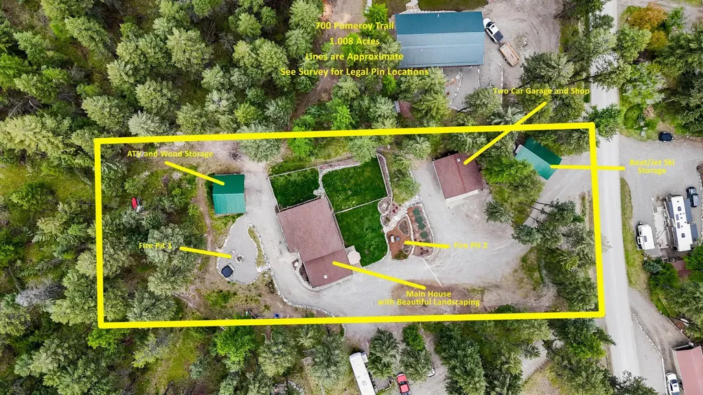 700 Pomeroy Trail Eureka MT 59917
