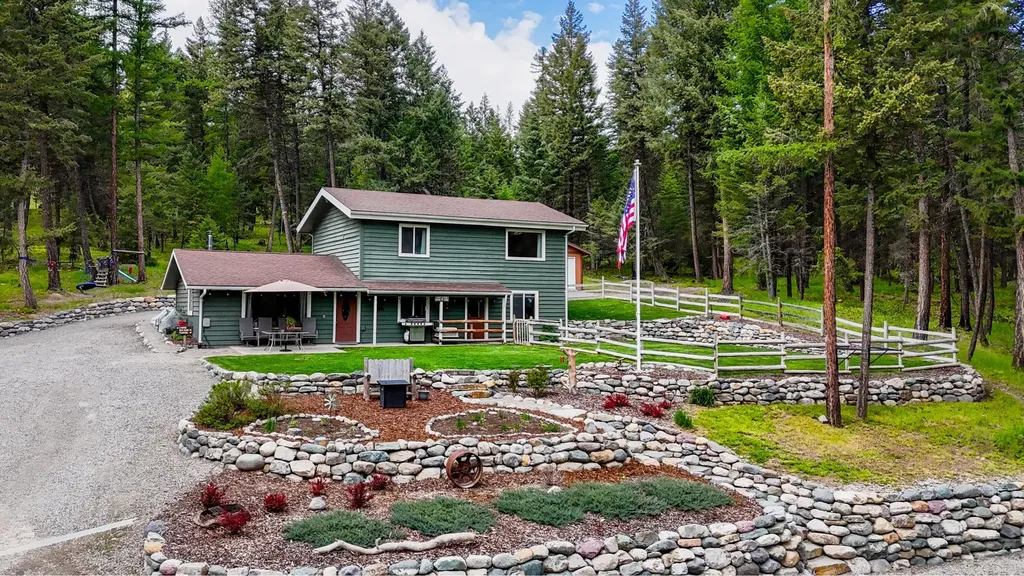 700 Pomeroy Trail Eureka MT 59917