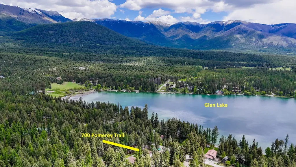 700 Pomeroy Trail Eureka MT 59917