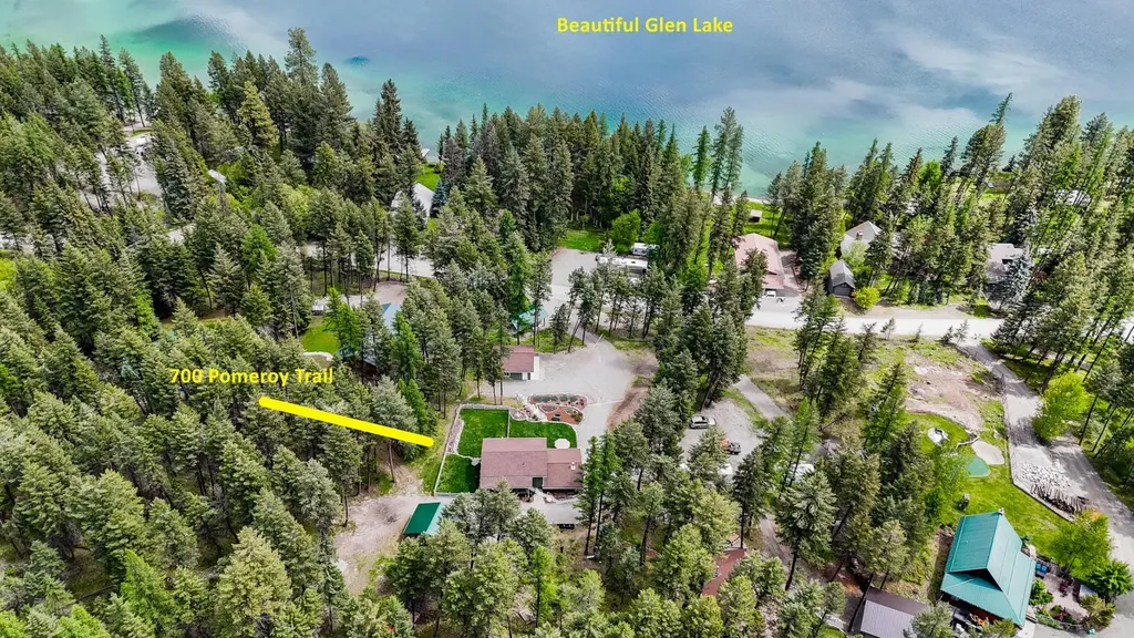 700 Pomeroy Trail Eureka MT 59917