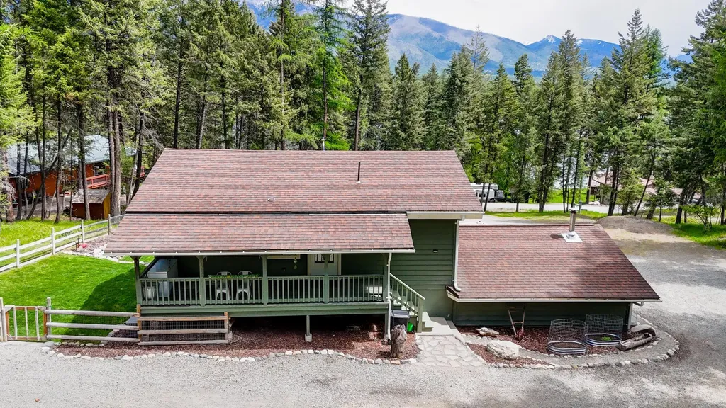 700 Pomeroy Trail Eureka MT 59917