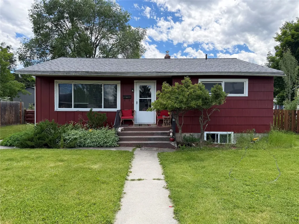 327 Livingston Avenue Missoula MT 59801