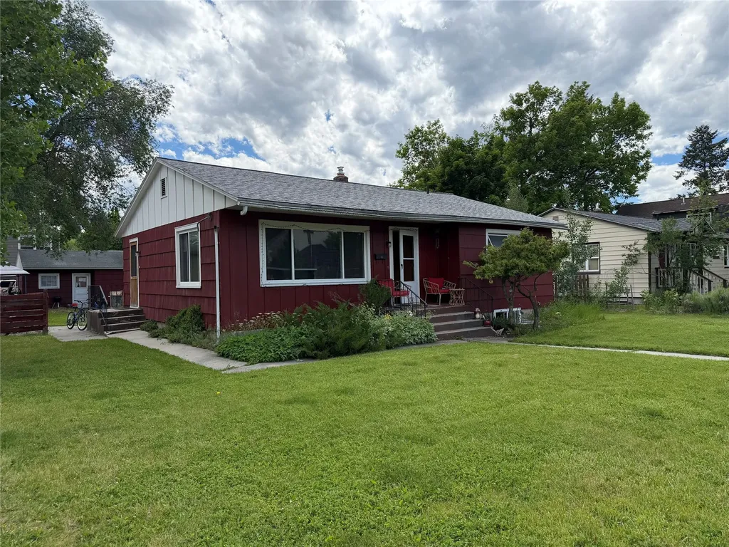 327 Livingston Avenue Missoula MT 59801