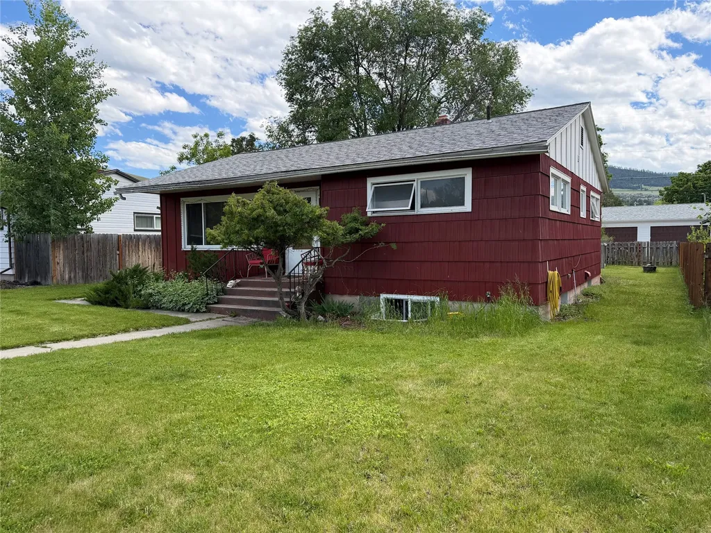 327 Livingston Avenue Missoula MT 59801