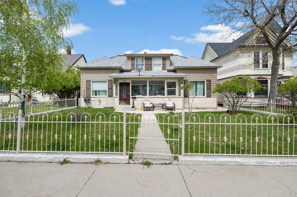 512 W 3rd Street Anaconda MT 59711