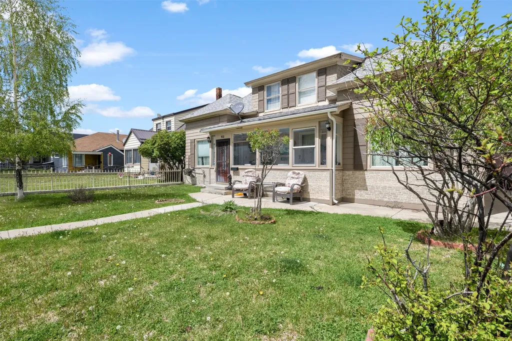 512 W 3rd Street Anaconda MT 59711