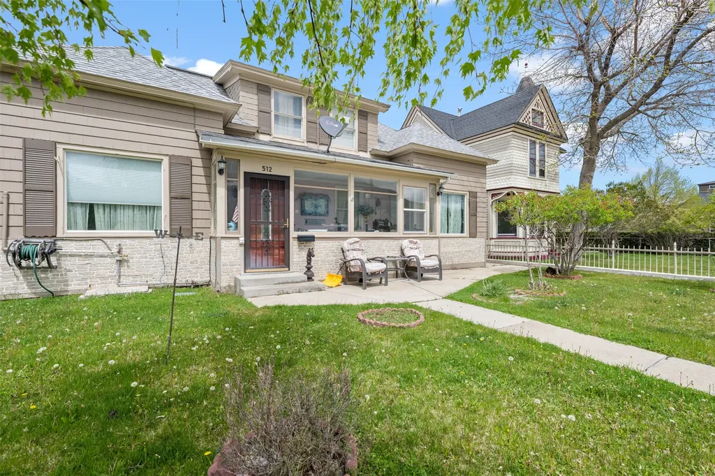 512 W 3rd Street Anaconda MT 59711