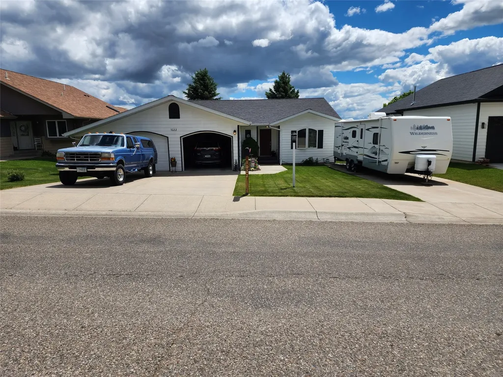 1022 Valley View Drive Great Falls MT 59404