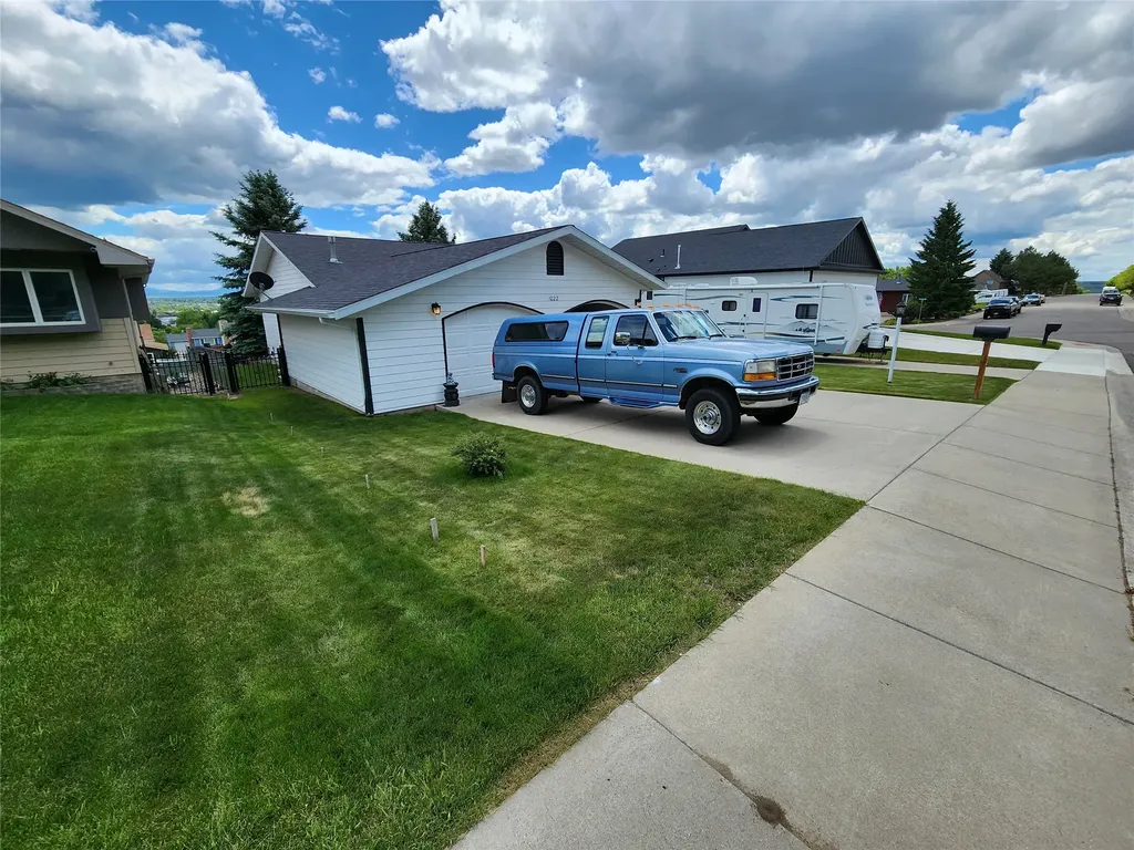 1022 Valley View Drive Great Falls MT 59404