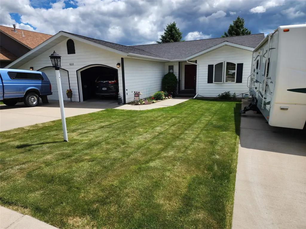 1022 Valley View Drive Great Falls MT 59404