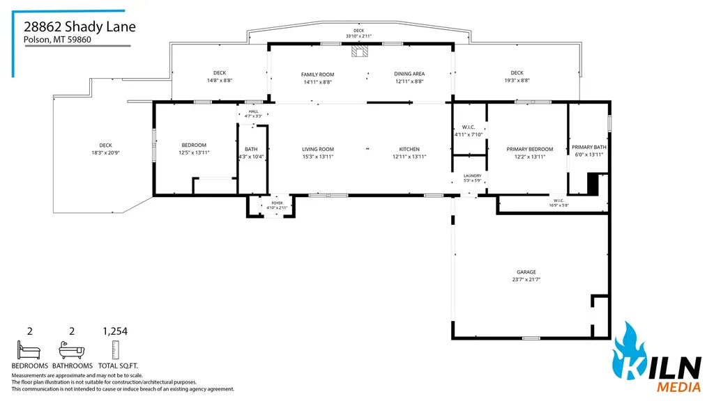 28862 Shady Lane Polson MT 59860