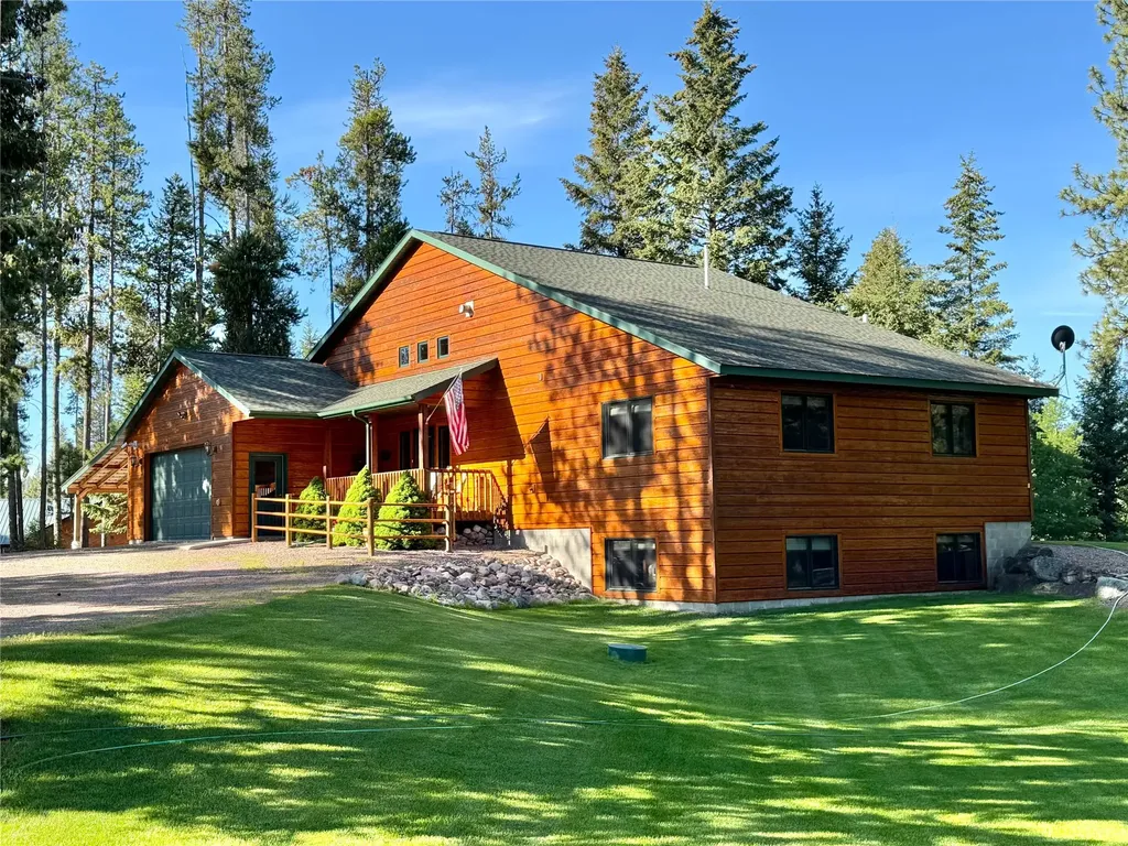 111 Salmon Court Seeley Lake MT 59868