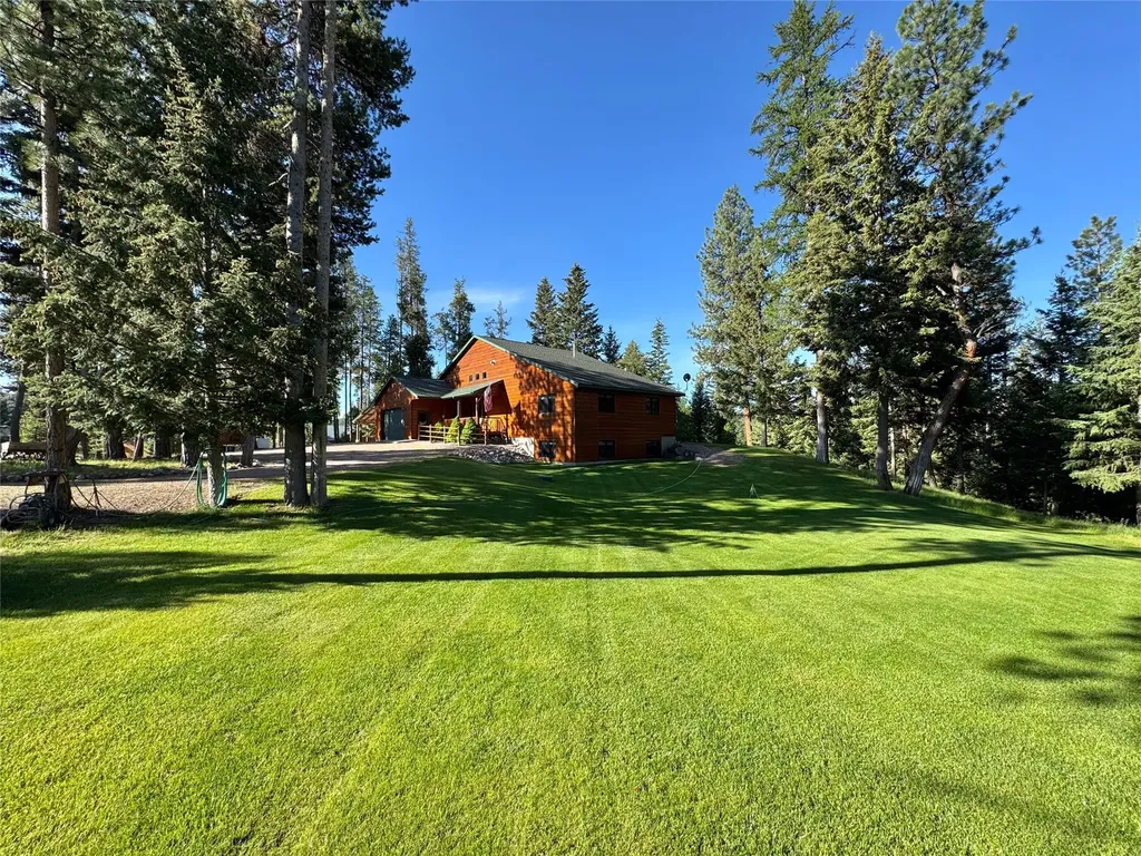 111 Salmon Court Seeley Lake MT 59868