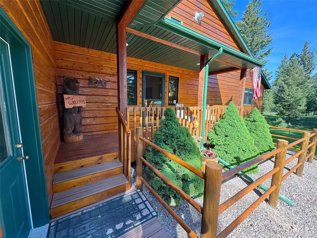 111 Salmon Court Seeley Lake MT 59868