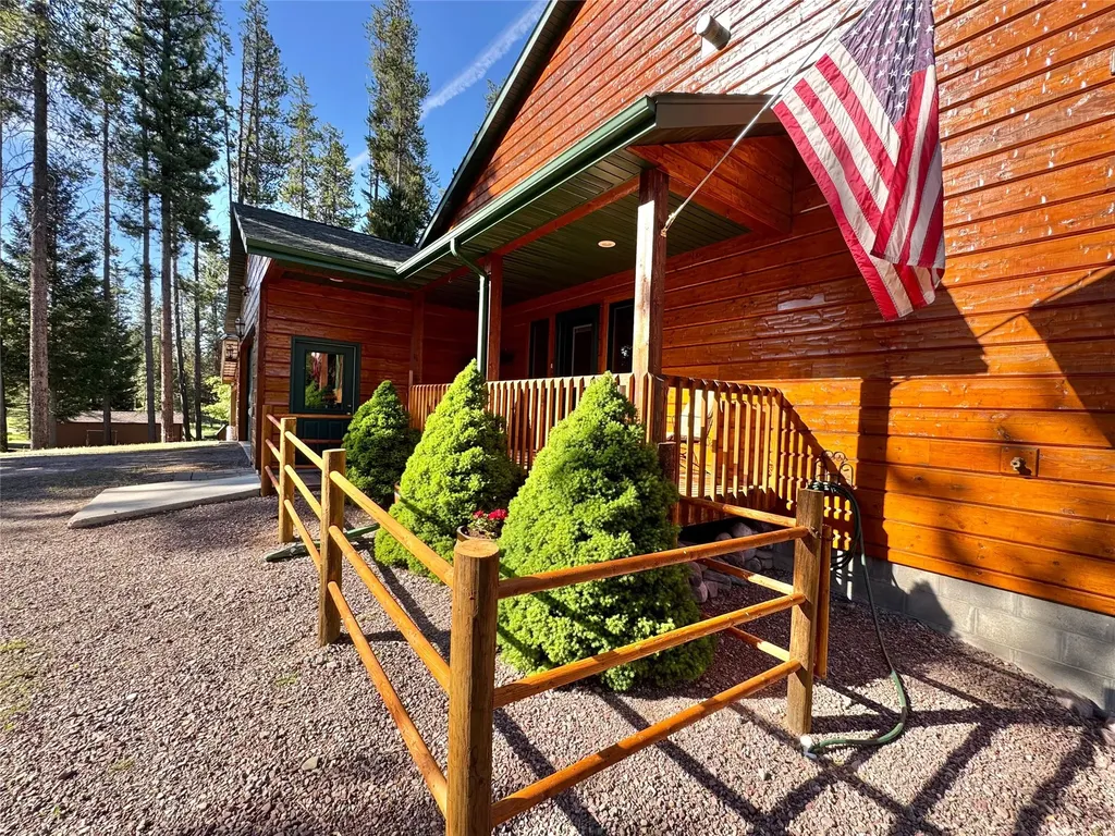 111 Salmon Court Seeley Lake MT 59868