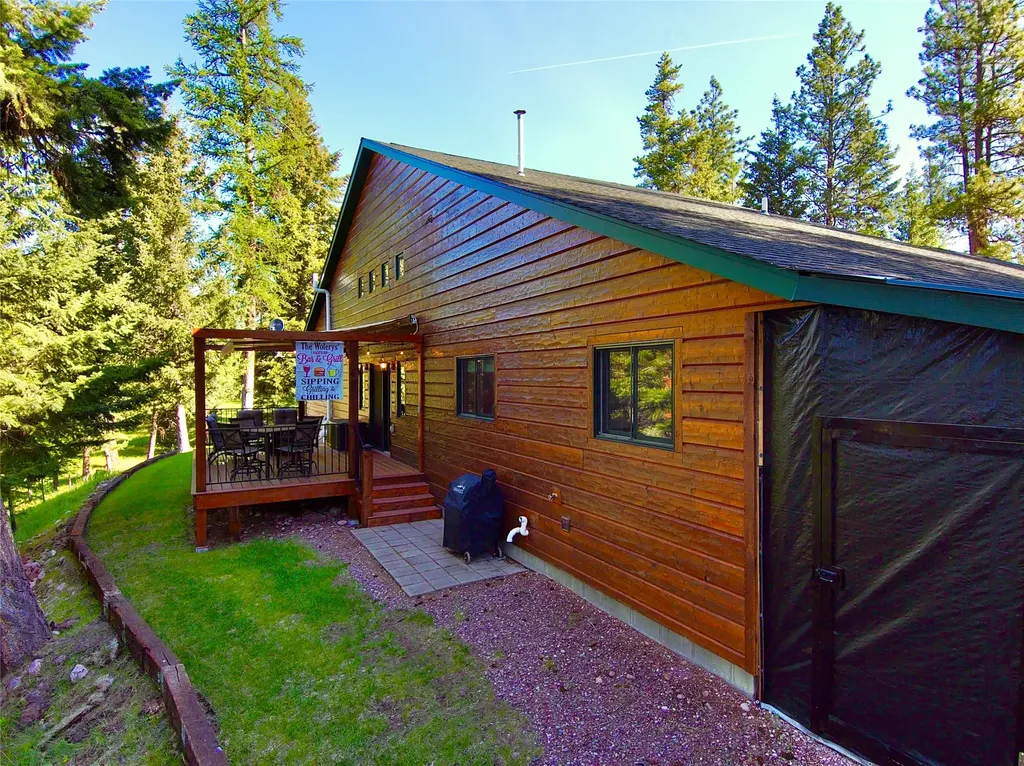 111 Salmon Court Seeley Lake MT 59868