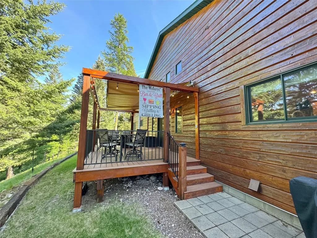 111 Salmon Court Seeley Lake MT 59868