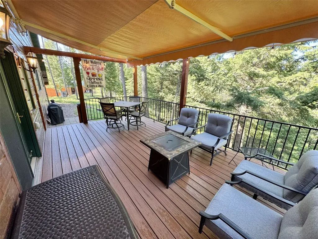 111 Salmon Court Seeley Lake MT 59868