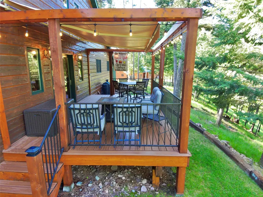 111 Salmon Court Seeley Lake MT 59868
