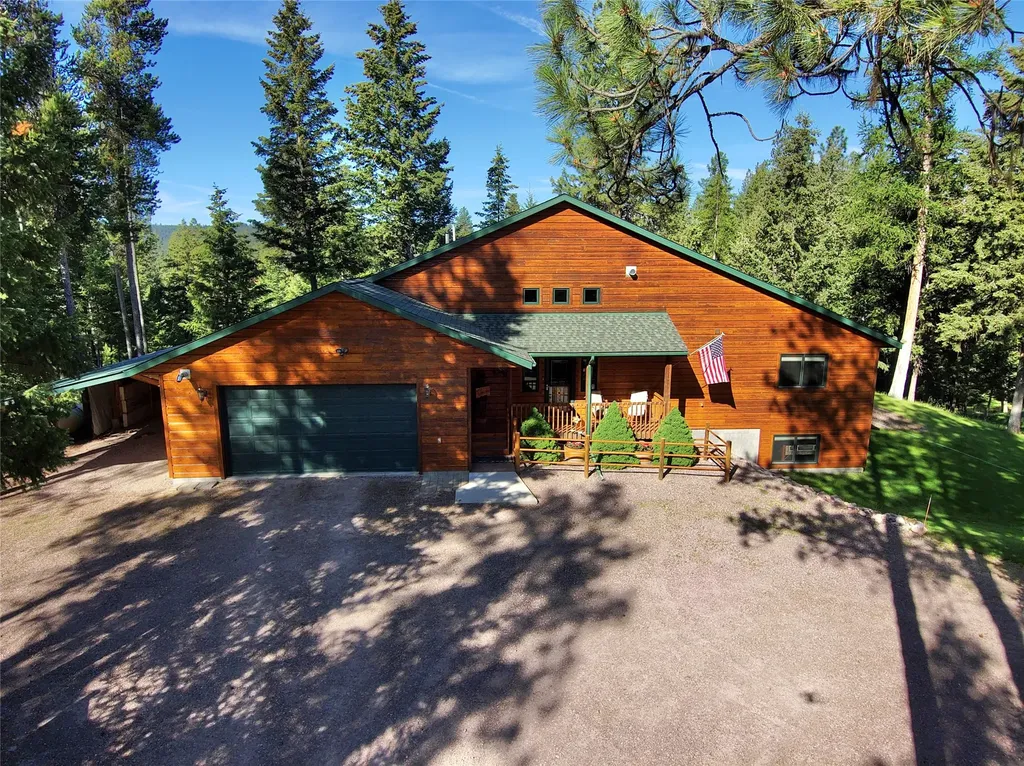 111 Salmon Court Seeley Lake MT 59868
