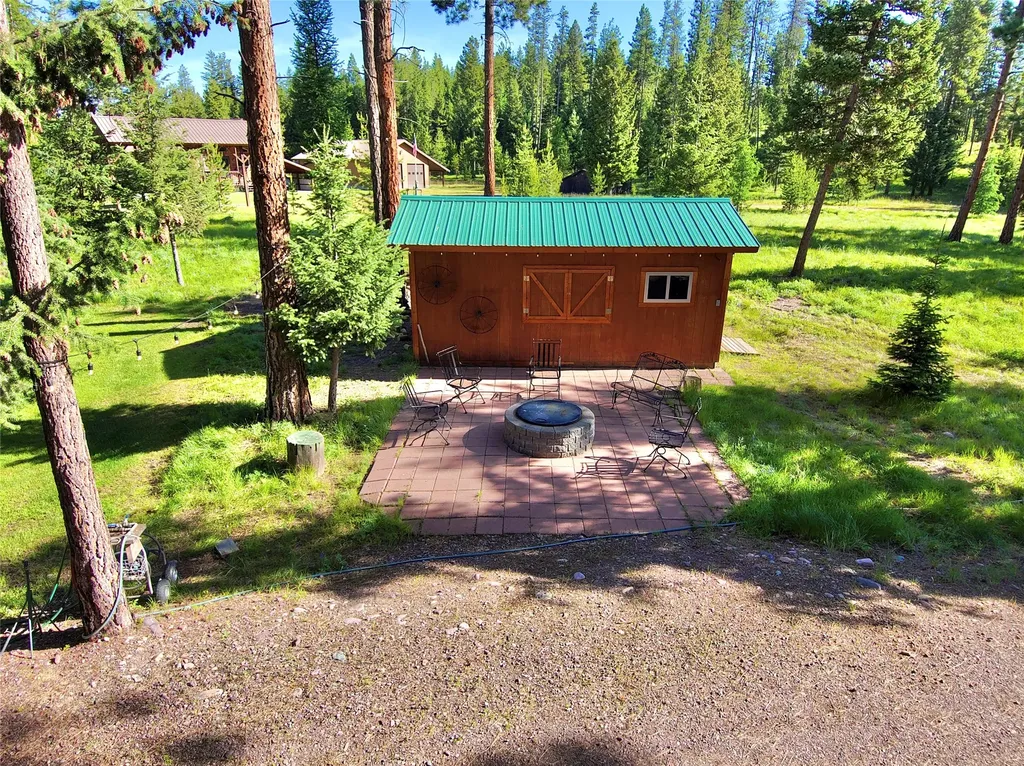 111 Salmon Court Seeley Lake MT 59868