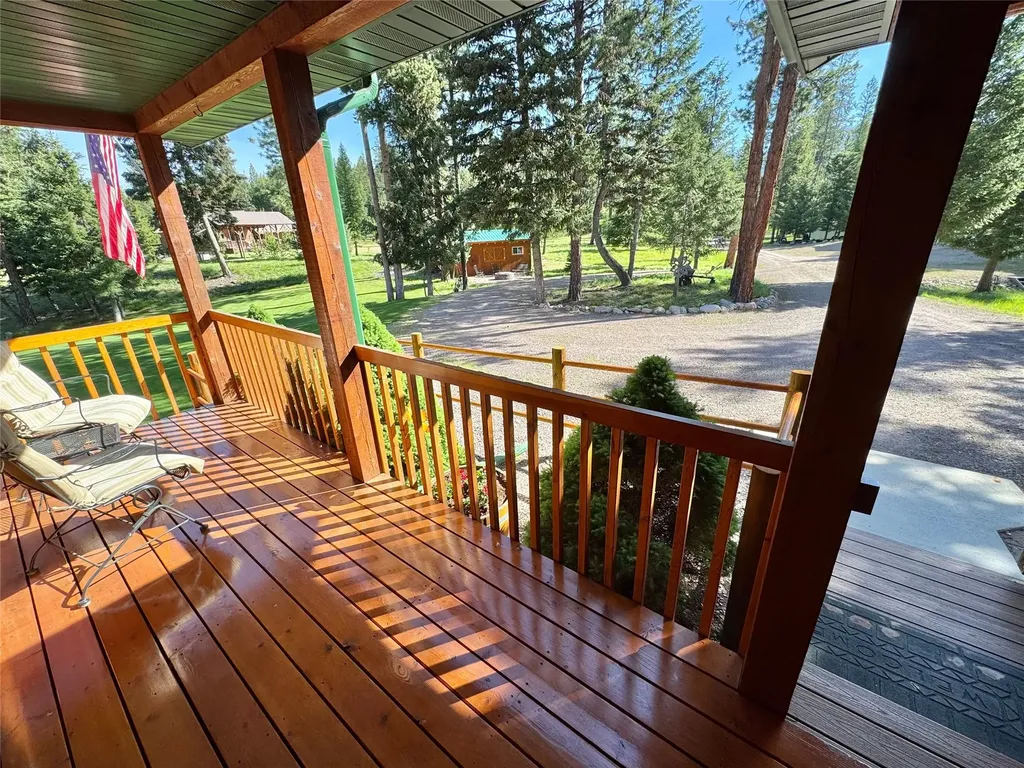 111 Salmon Court Seeley Lake MT 59868