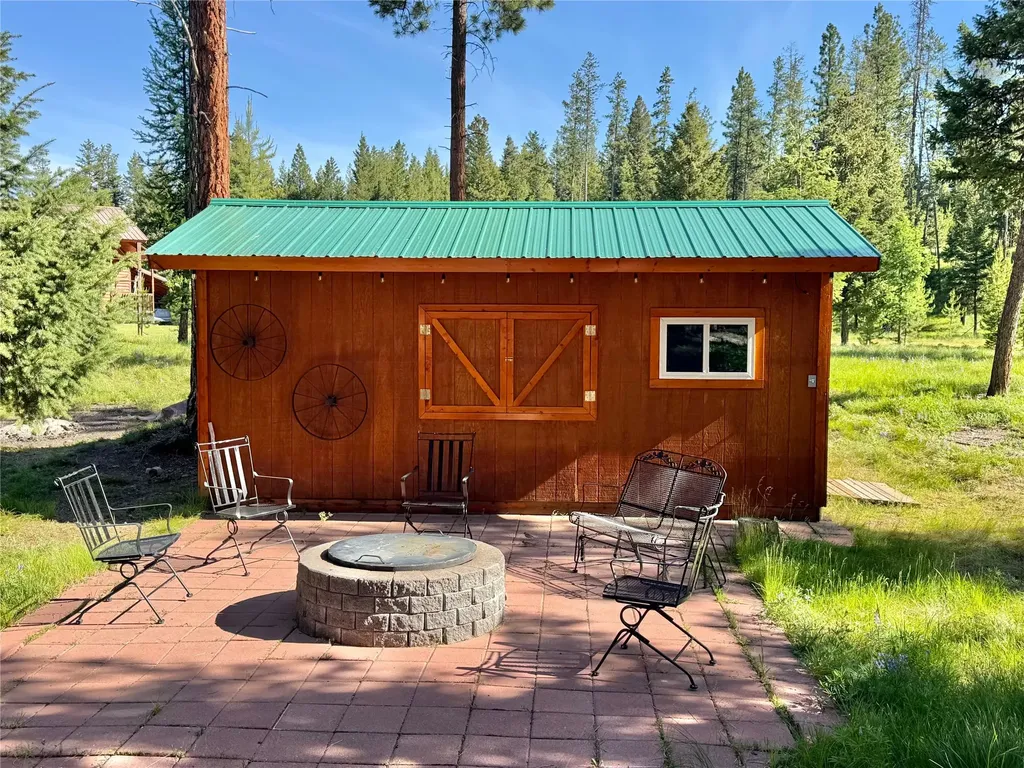 111 Salmon Court Seeley Lake MT 59868