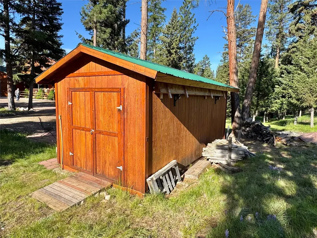 111 Salmon Court Seeley Lake MT 59868