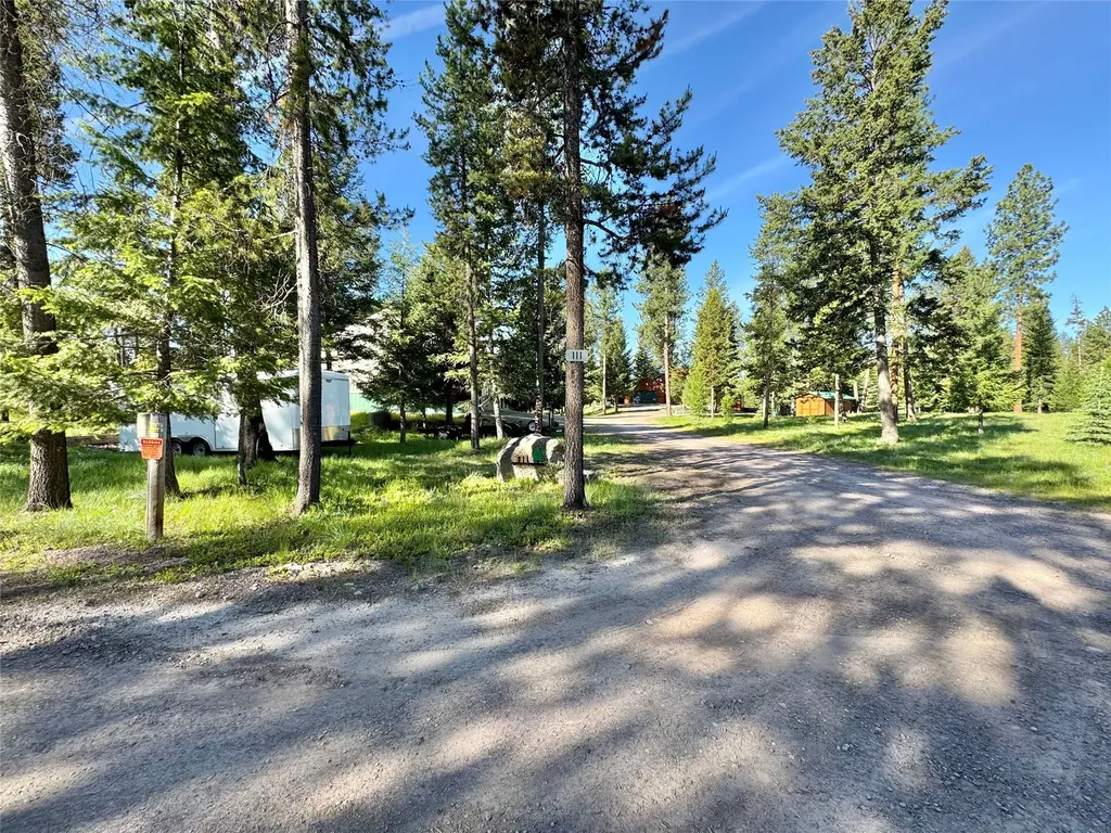 111 Salmon Court Seeley Lake MT 59868
