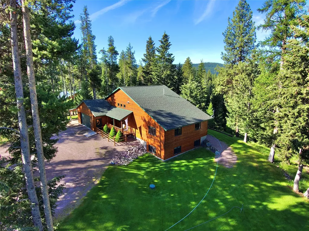 111 Salmon Court Seeley Lake MT 59868
