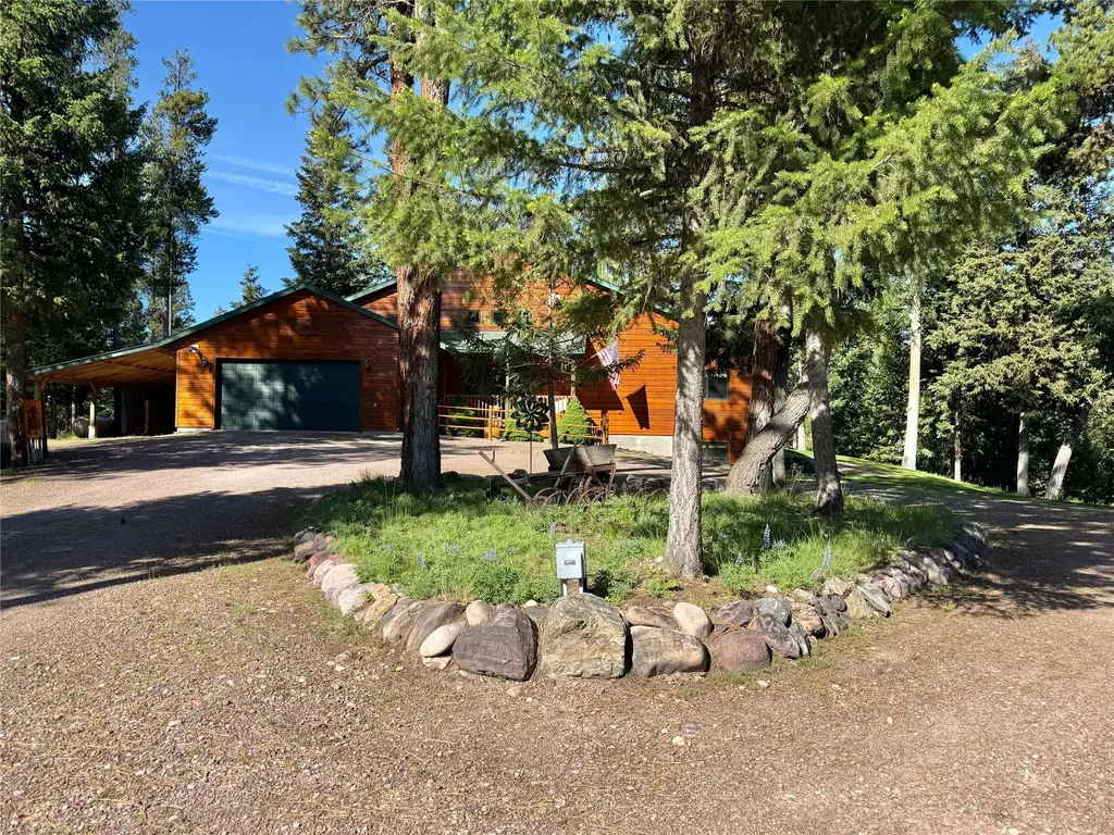 111 Salmon Court Seeley Lake MT 59868