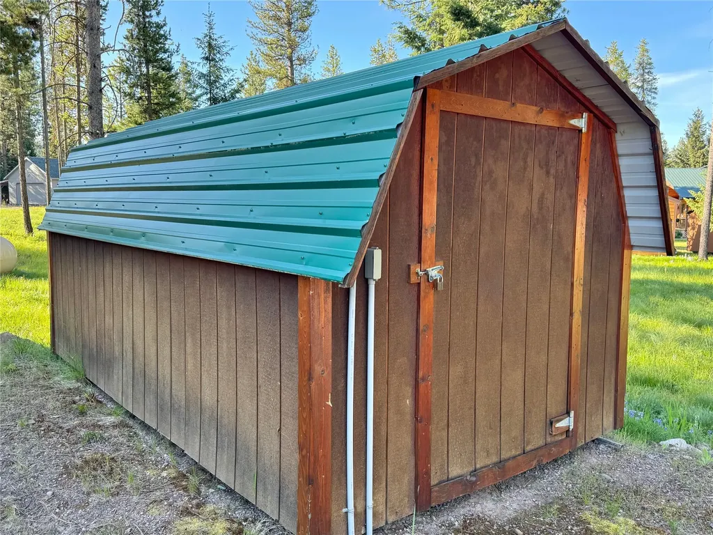 111 Salmon Court Seeley Lake MT 59868