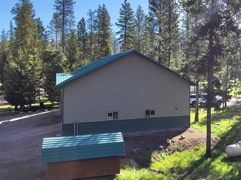 111 Salmon Court Seeley Lake MT 59868