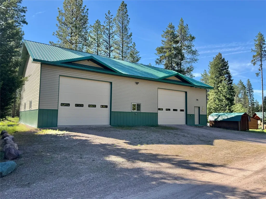 111 Salmon Court Seeley Lake MT 59868